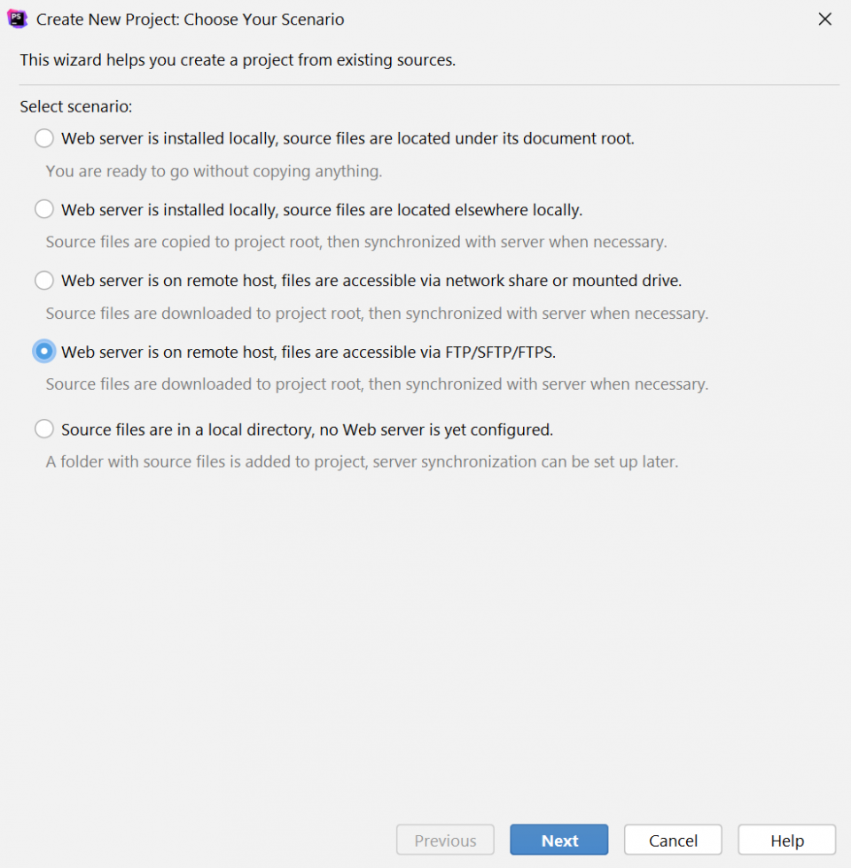01 phpStorm