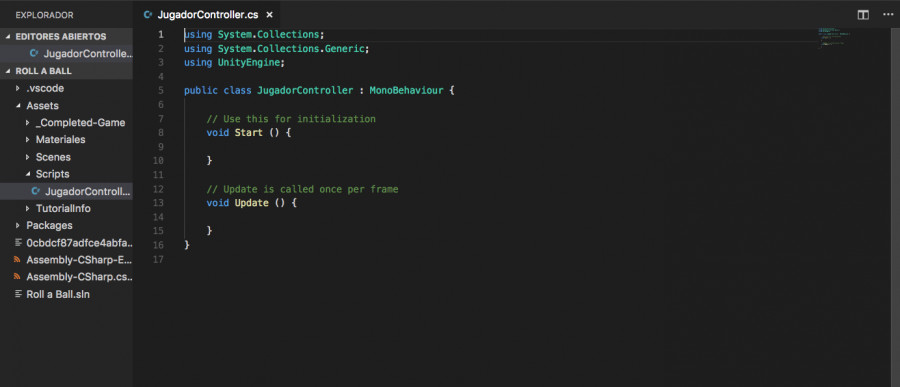 Script