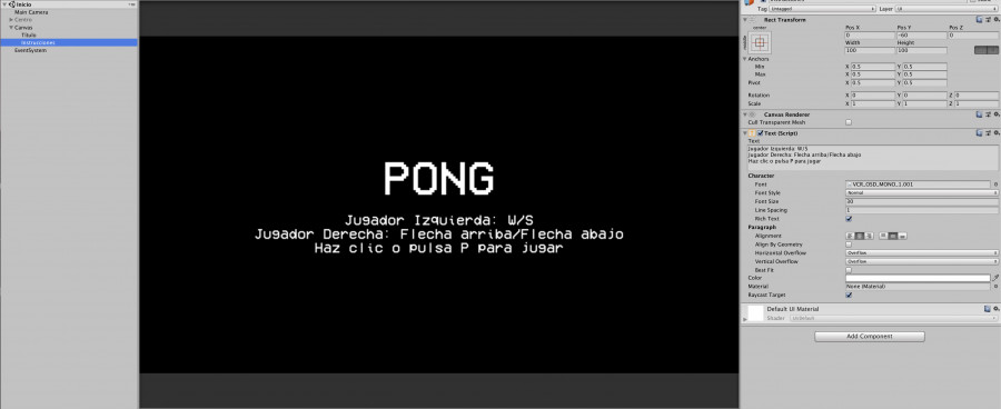 28. Instrucciones