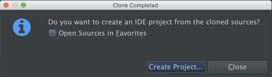 Ventana emergente netBeans