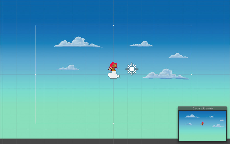 1. Tilemap Start