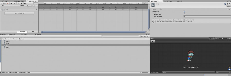 7. Animation