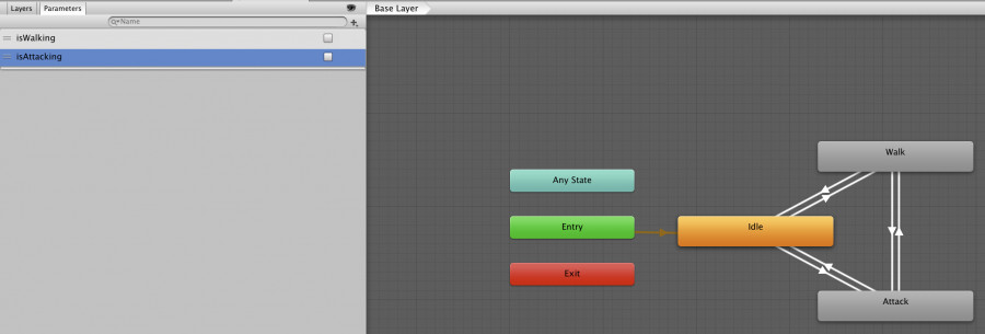 23. Animator Attack
