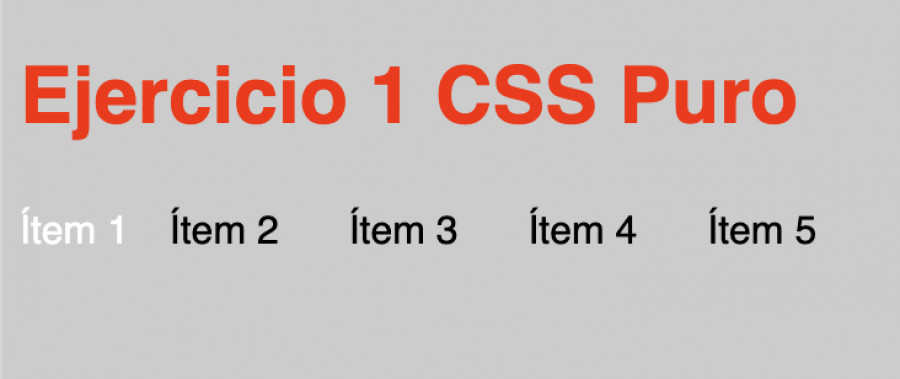 Solución Ejercicio 1