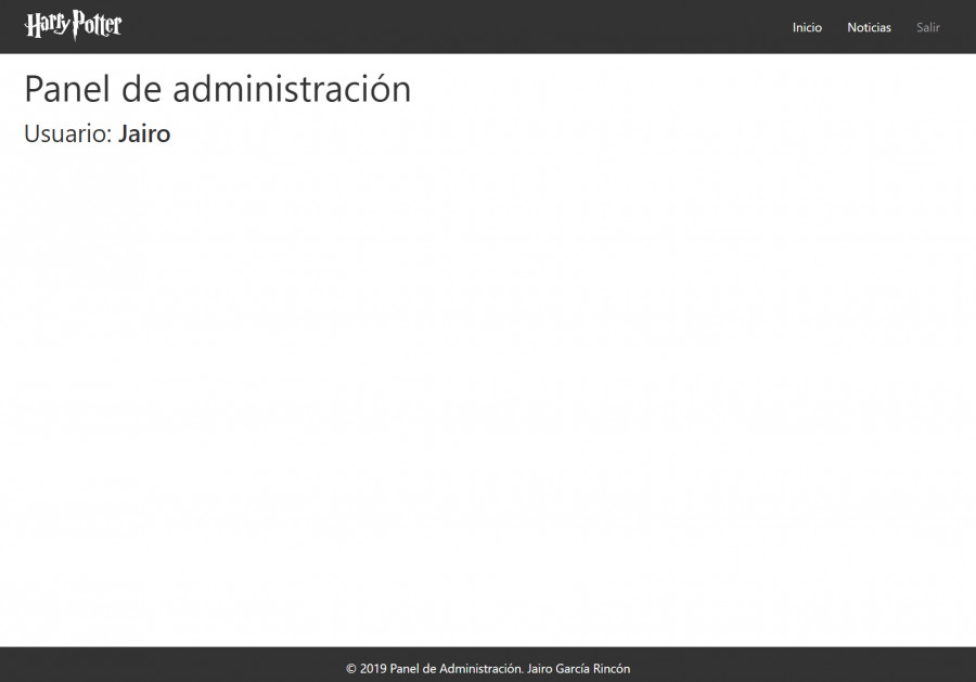 inicio