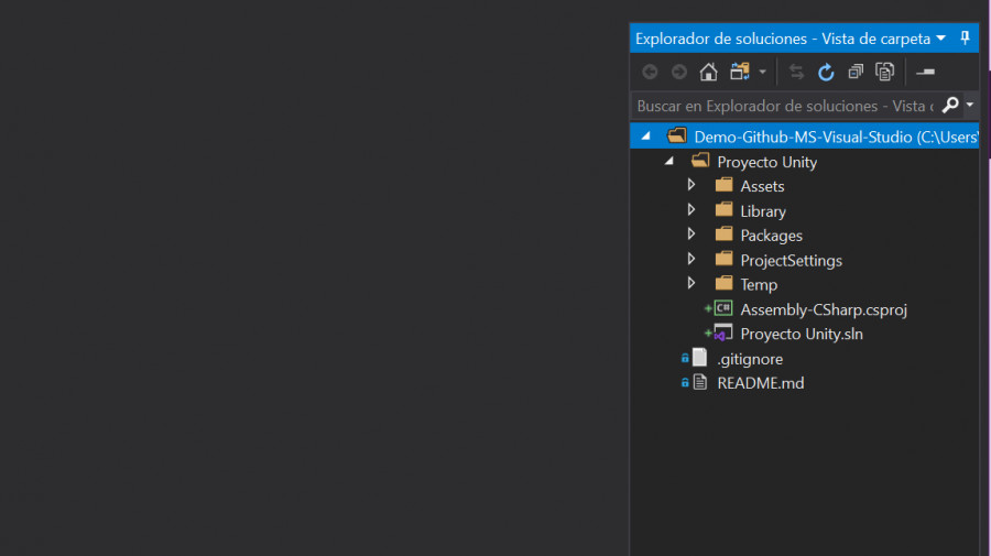 08 Con proyecto Unity