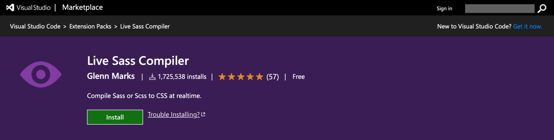 Live Sass Compiler