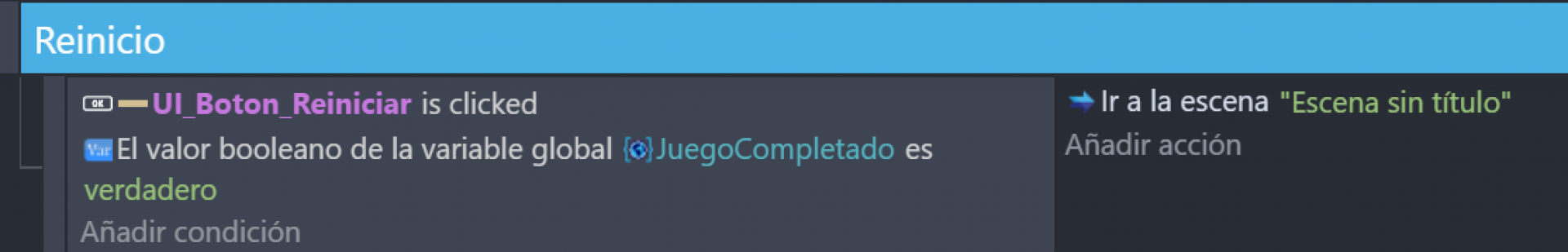 68 Reinicio