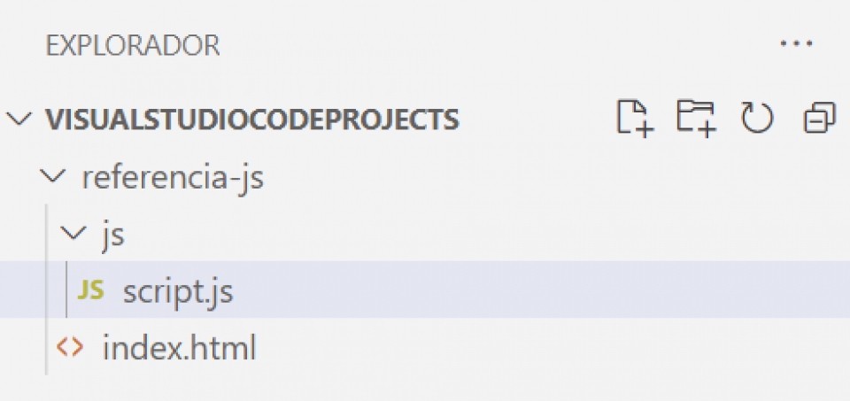 Referencia JS